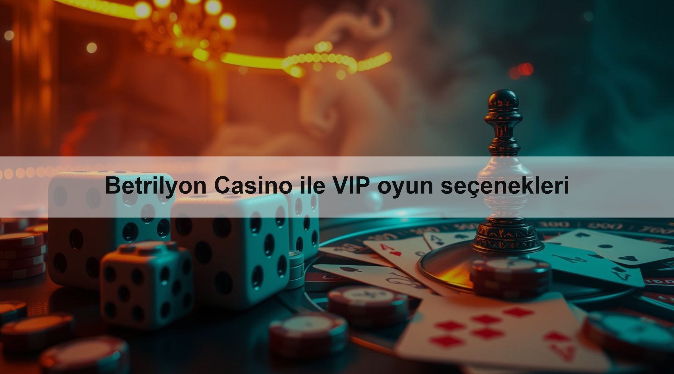 Betrilyon Casino ile VIP oyun seçenekleri 1 Betrilyon Casino ile VIP oyun seçenekleri