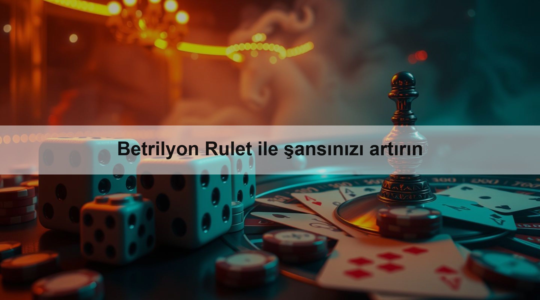 Betrilyon Rulet ile şansınızı artırın