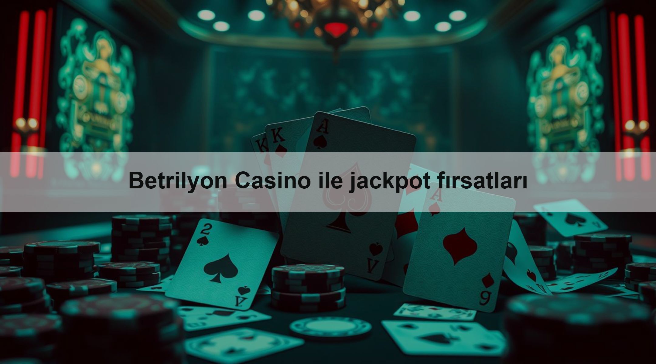 Betrilyon Casino ile jackpot fırsatları