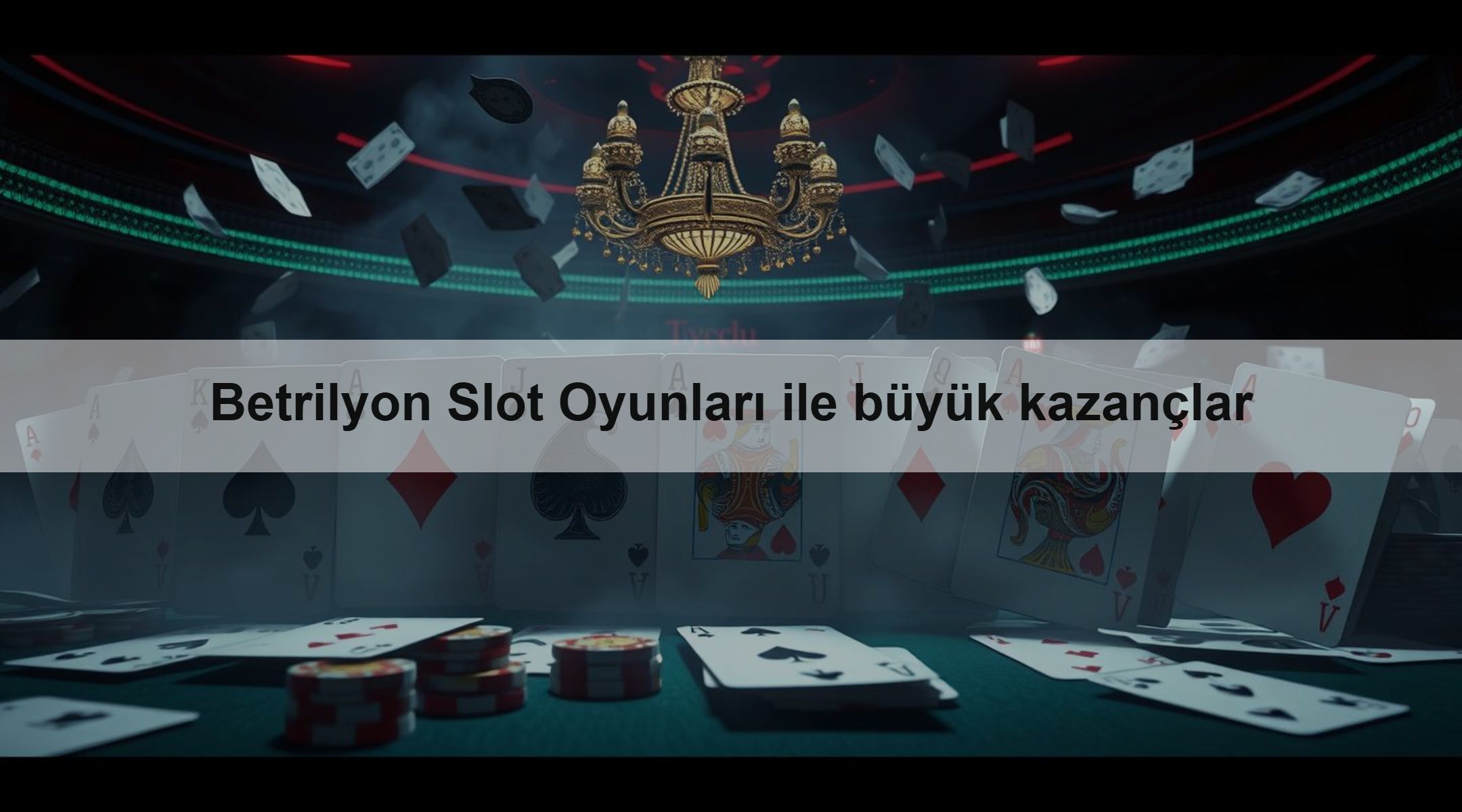 Betrilyon Slot Oyunları ile büyük kazançlar