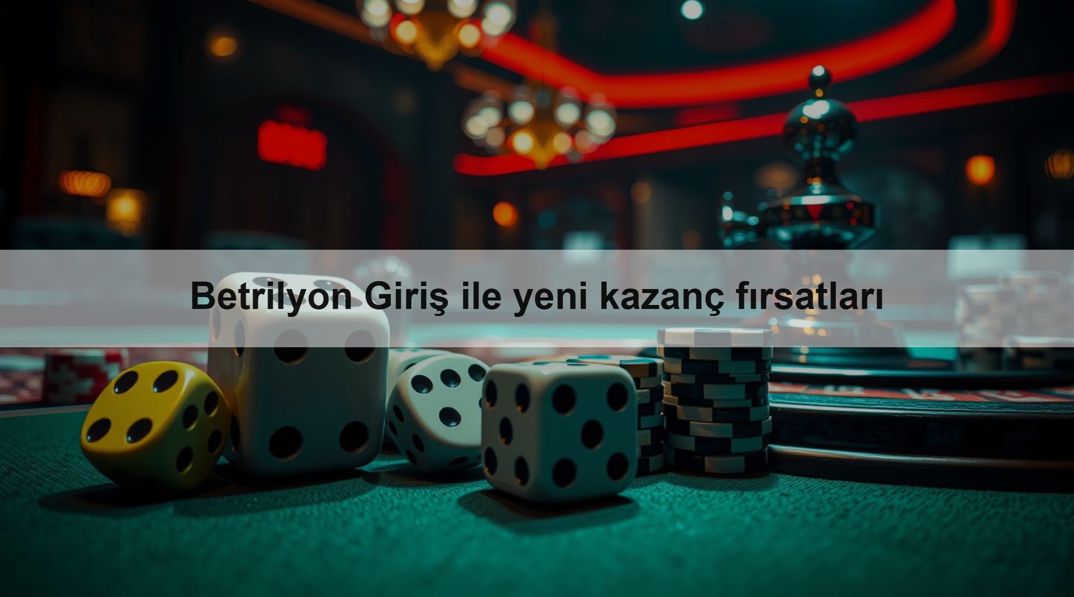 Betrilyon Giriş ile yeni kazanç fırsatları