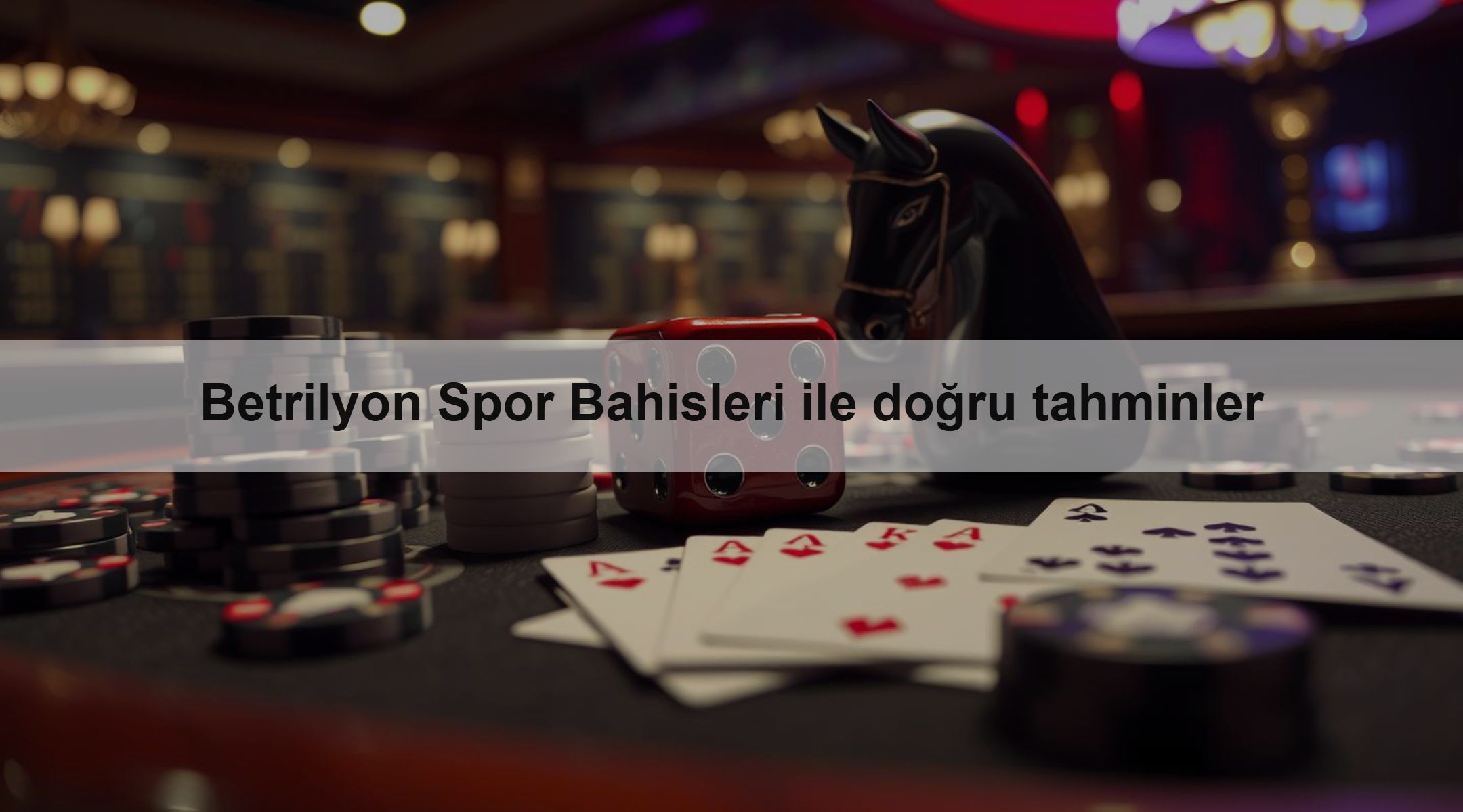Betrilyon Spor Bahisleri ile doğru tahminler